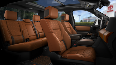 2026 Toyota Tundra 1794 Edition Hybrid