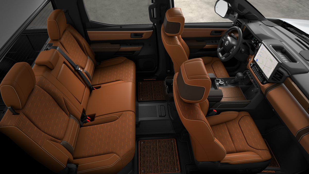 2026 Toyota Tundra 1794 Edition Hybrid