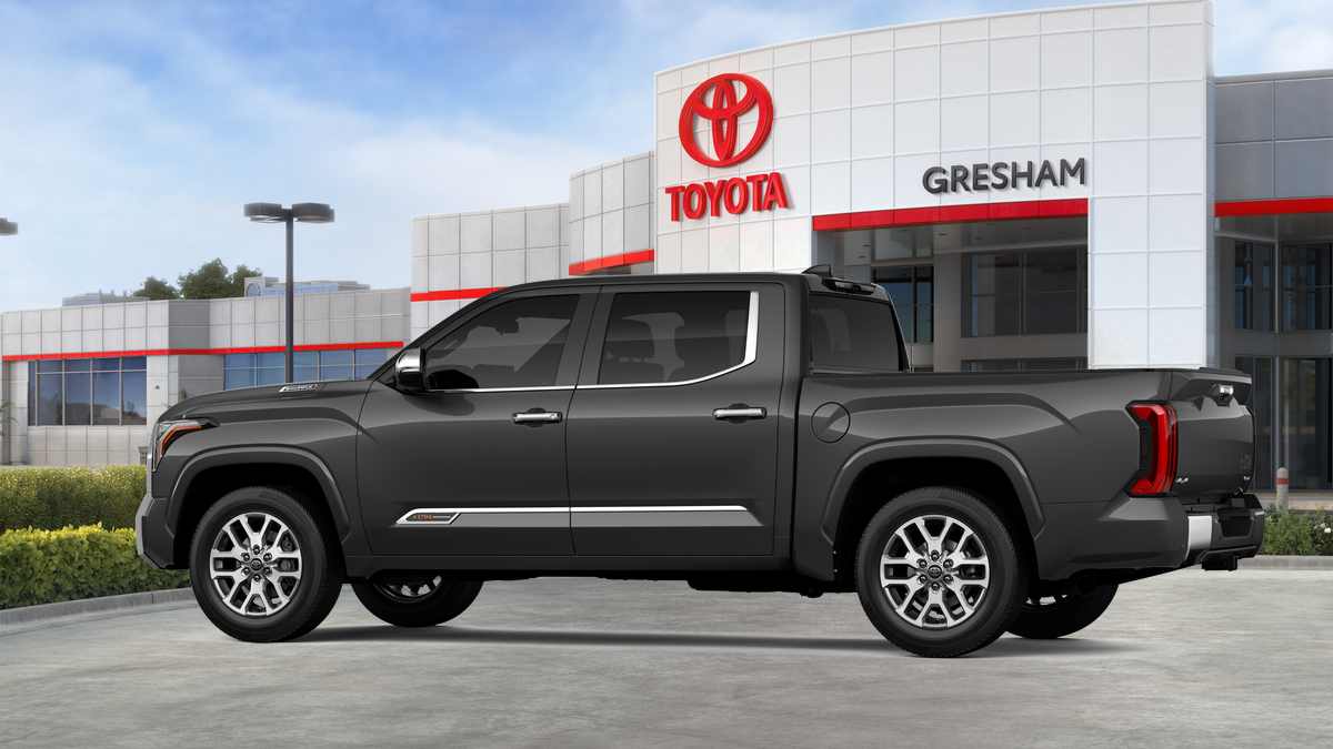 2026 Toyota Tundra 1794 Edition Hybrid