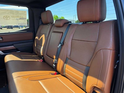2026 Toyota Tundra 1794 Edition Hybrid