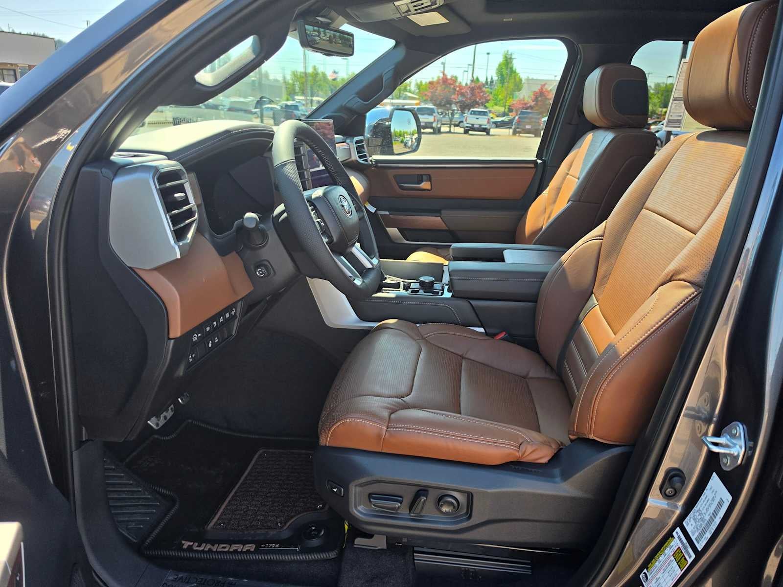 2026 Toyota Tundra 1794 Edition Hybrid