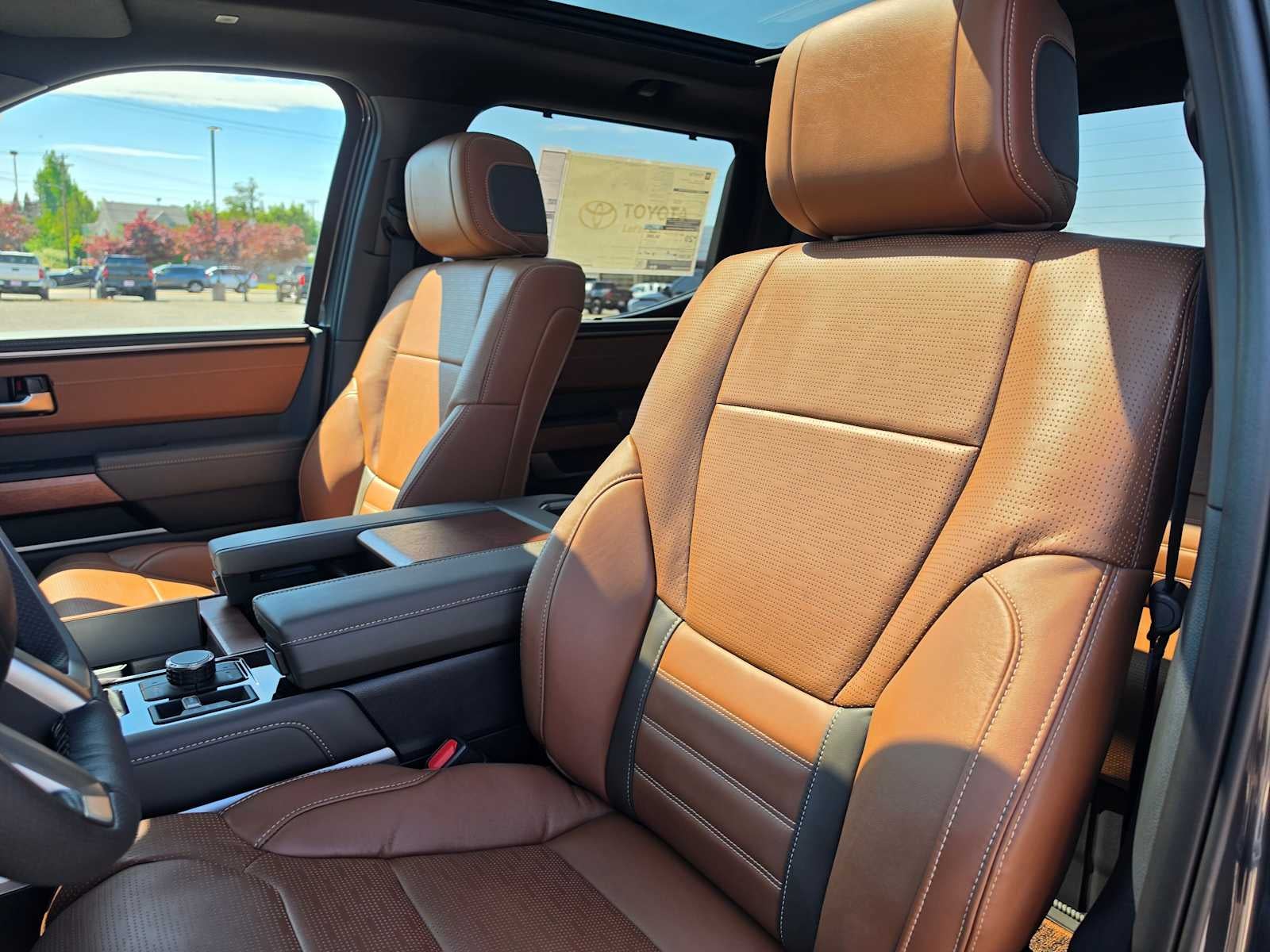 2026 Toyota Tundra 1794 Edition Hybrid