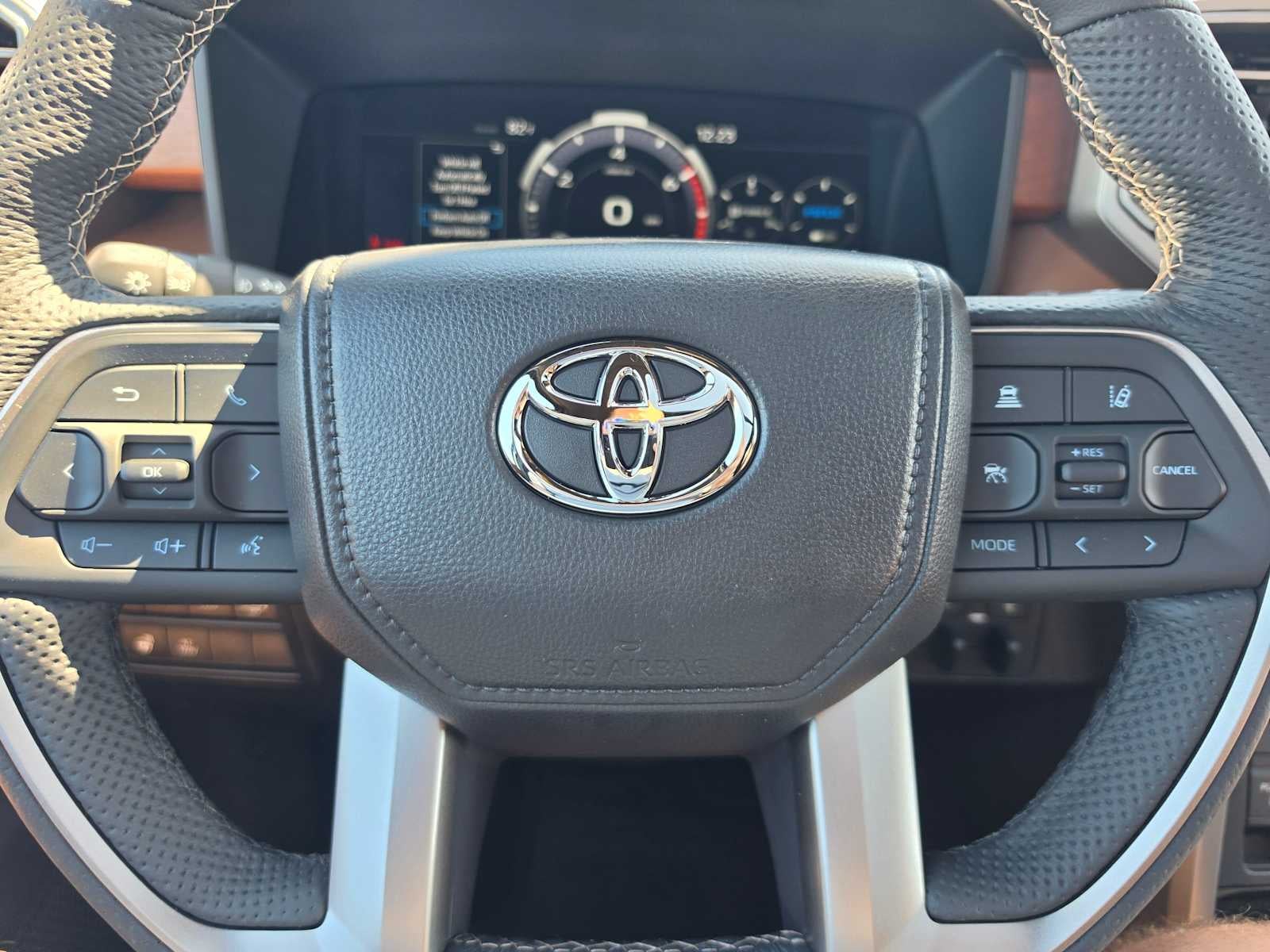 2026 Toyota Tundra 1794 Edition Hybrid