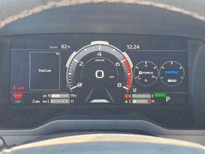 2026 Toyota Tundra 1794 Edition Hybrid
