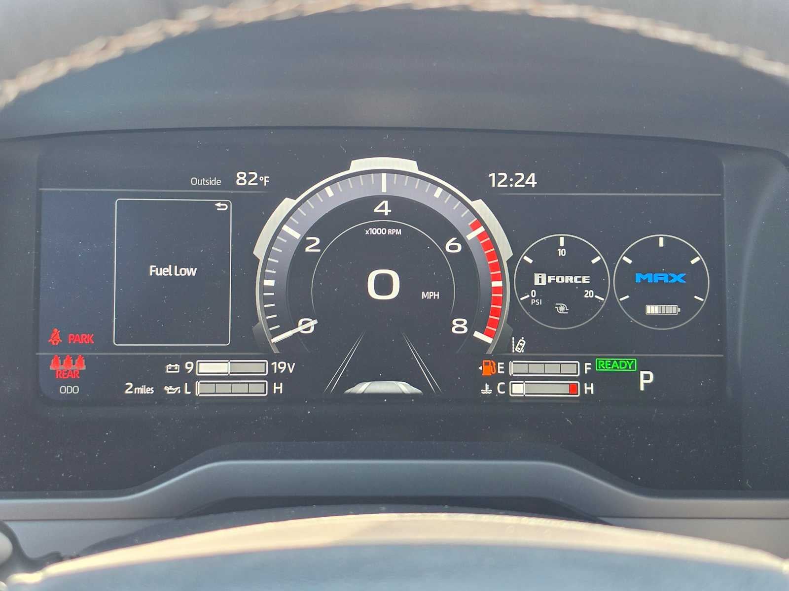 2026 Toyota Tundra 1794 Edition Hybrid