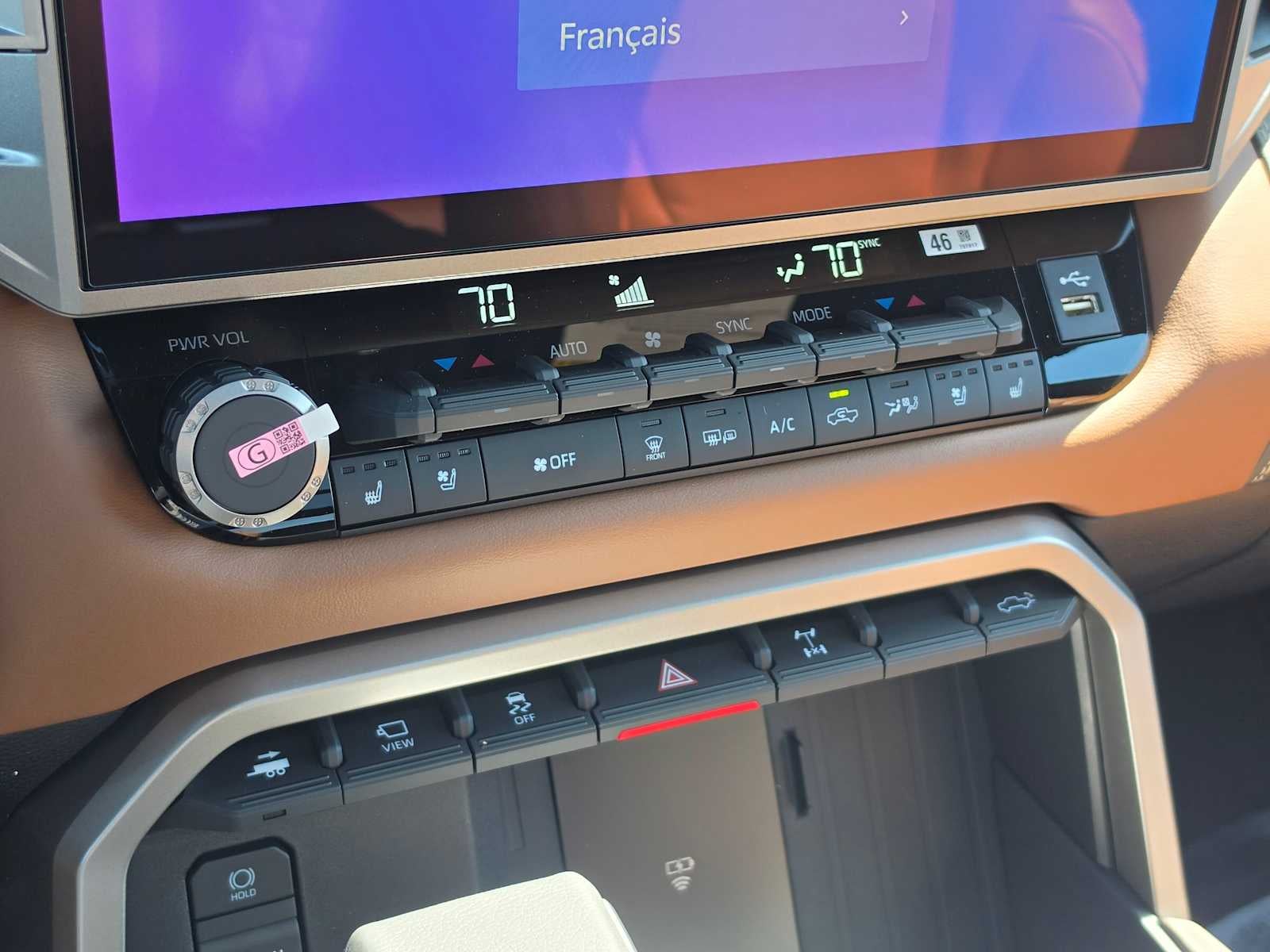 2026 Toyota Tundra 1794 Edition Hybrid