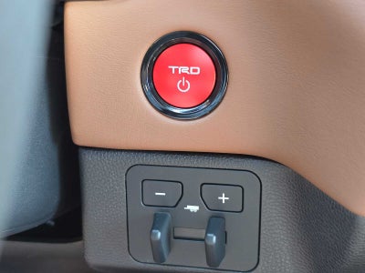 2026 Toyota Tundra 1794 Edition Hybrid