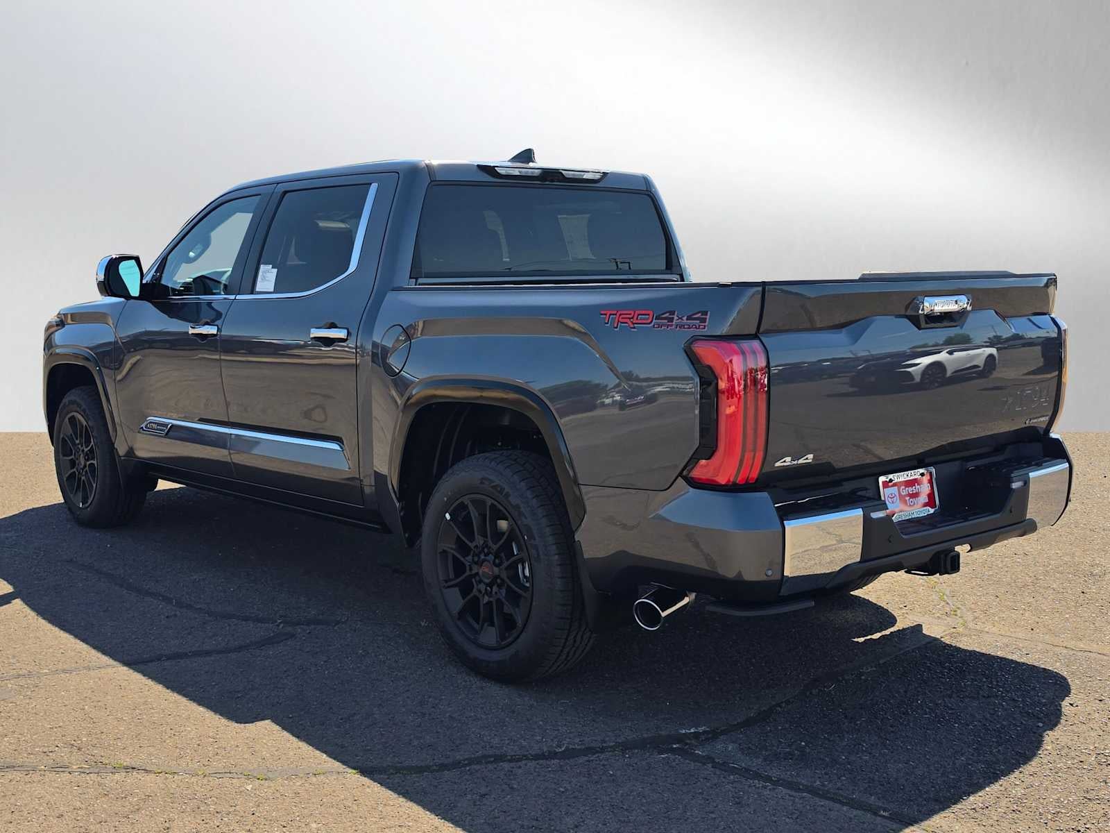 2026 Toyota Tundra 1794 Edition Hybrid