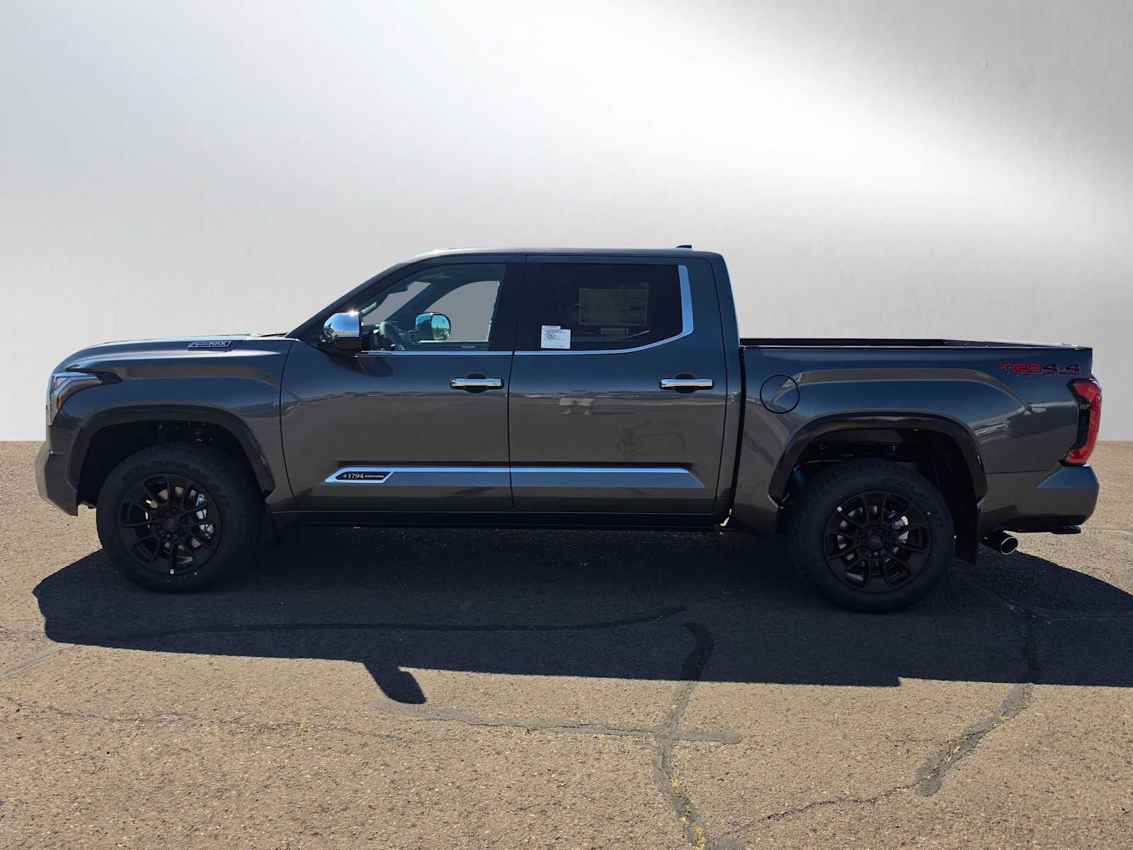 2026 Toyota Tundra 1794 Edition Hybrid