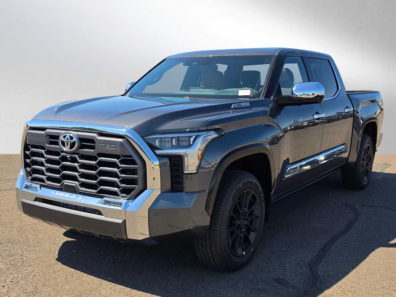 2026 Toyota Tundra 1794 Edition Hybrid