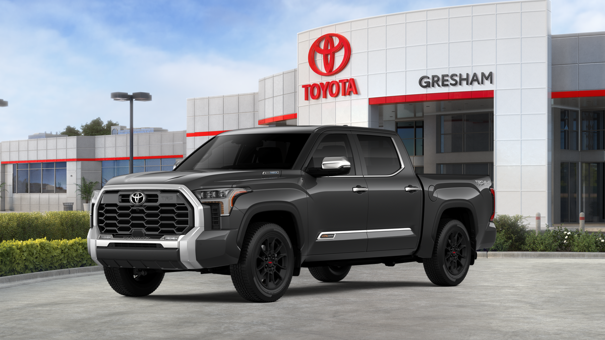 2026 Toyota Tundra 1794 Edition Hybrid
