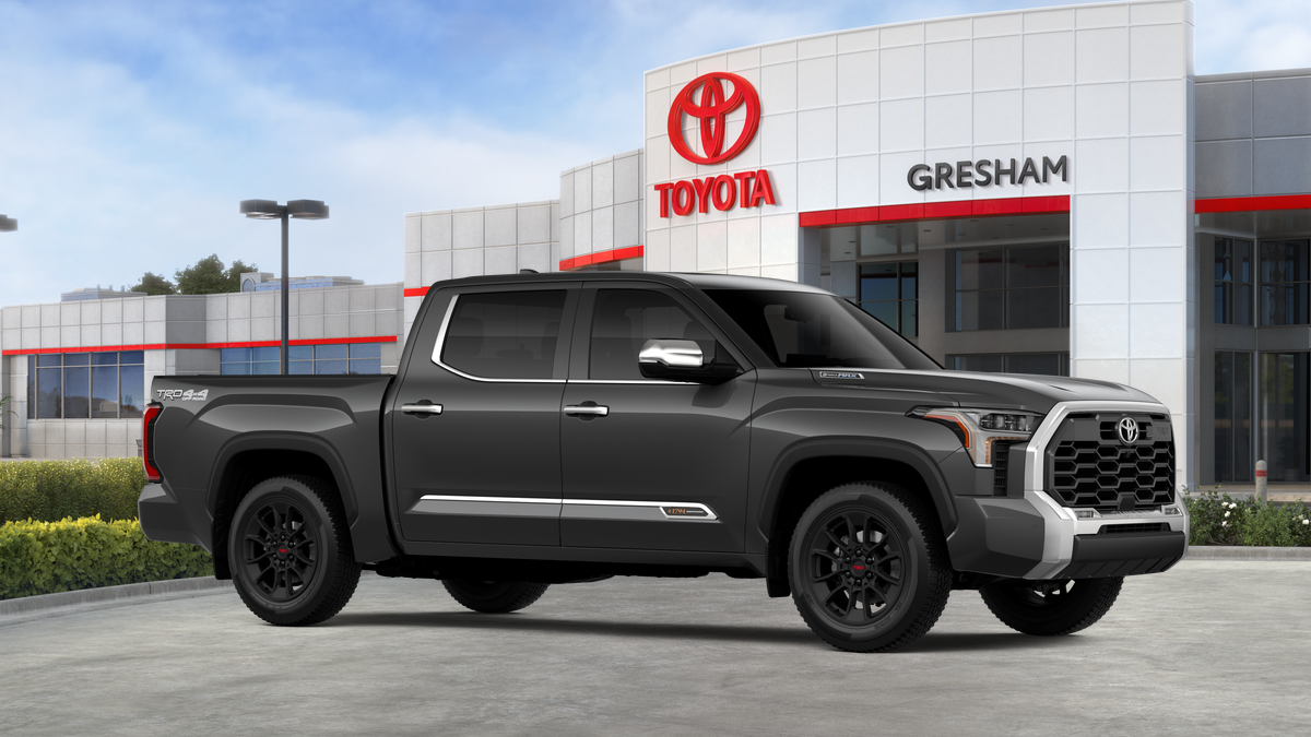 2026 Toyota Tundra 1794 Edition Hybrid