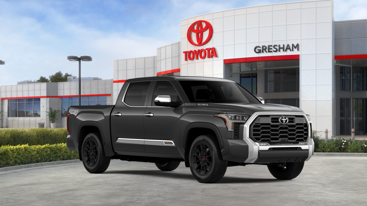 2026 Toyota Tundra 1794 Edition Hybrid