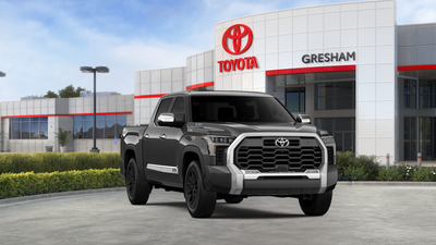 2026 Toyota Tundra 1794 Edition Hybrid