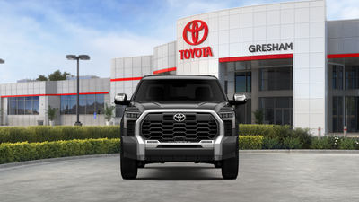 2026 Toyota Tundra 1794 Edition Hybrid