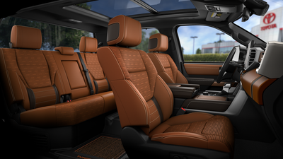 2026 Toyota Tundra 1794 Edition Hybrid