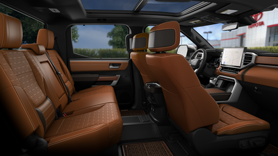 2026 Toyota Tundra 1794 Edition Hybrid
