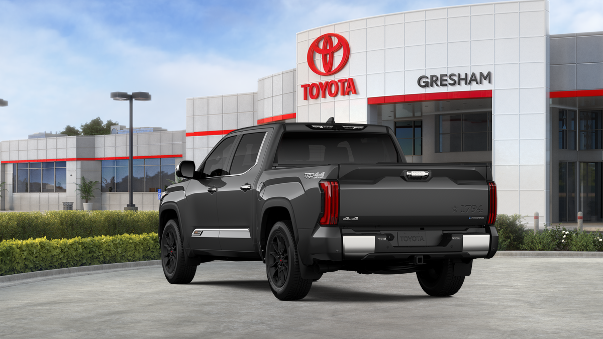 2026 Toyota Tundra 1794 Edition Hybrid
