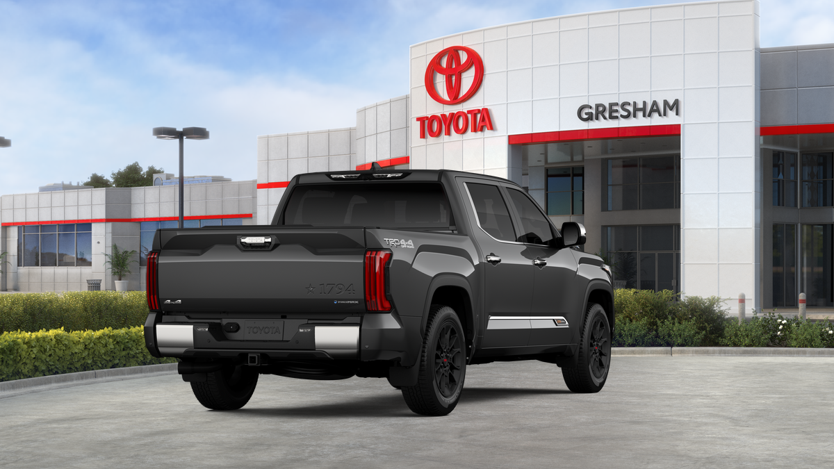 2026 Toyota Tundra 1794 Edition Hybrid