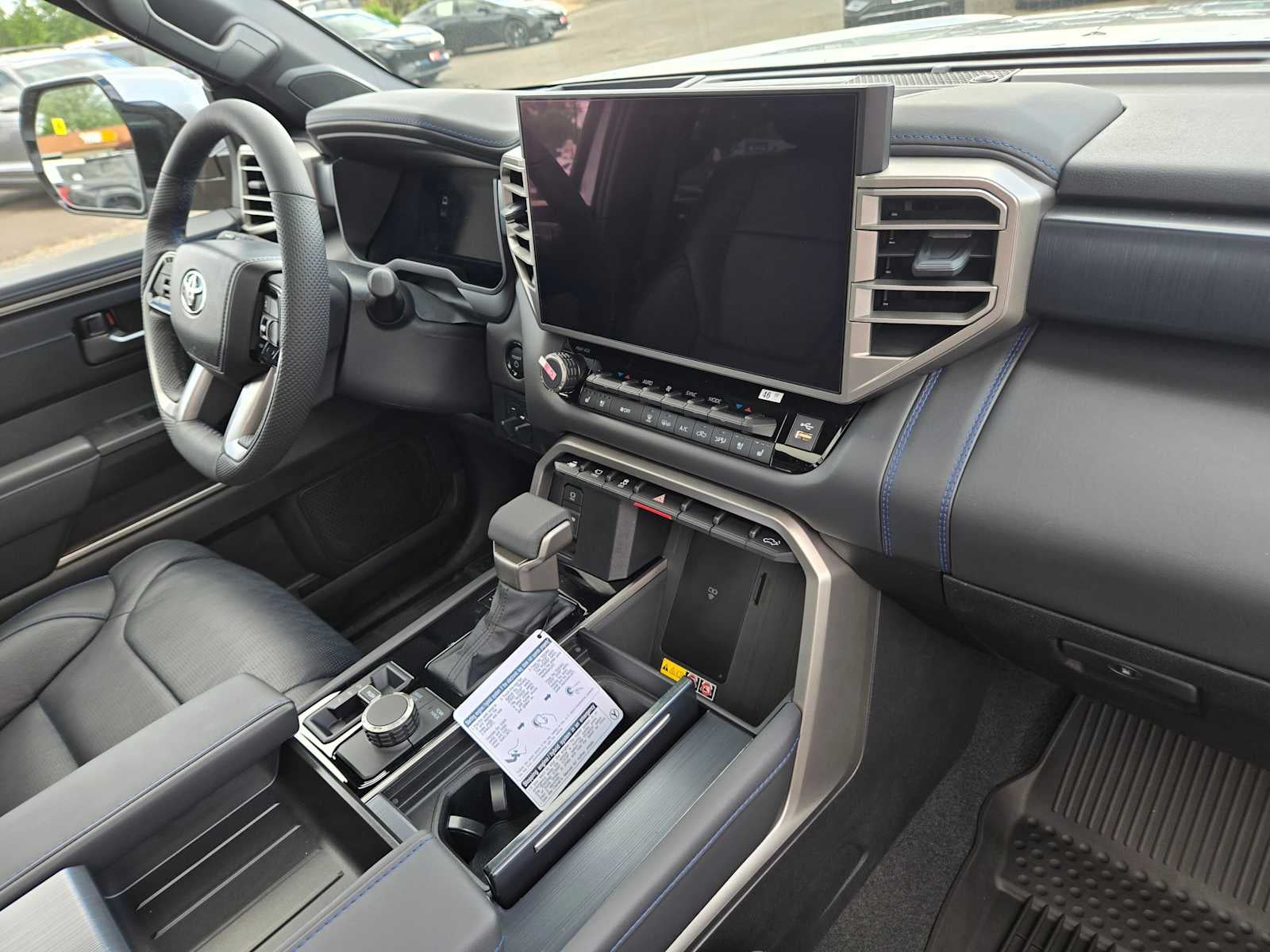 2026 Toyota Tundra Platinum Hybrid