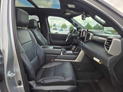 2026 Toyota Tundra Platinum Hybrid