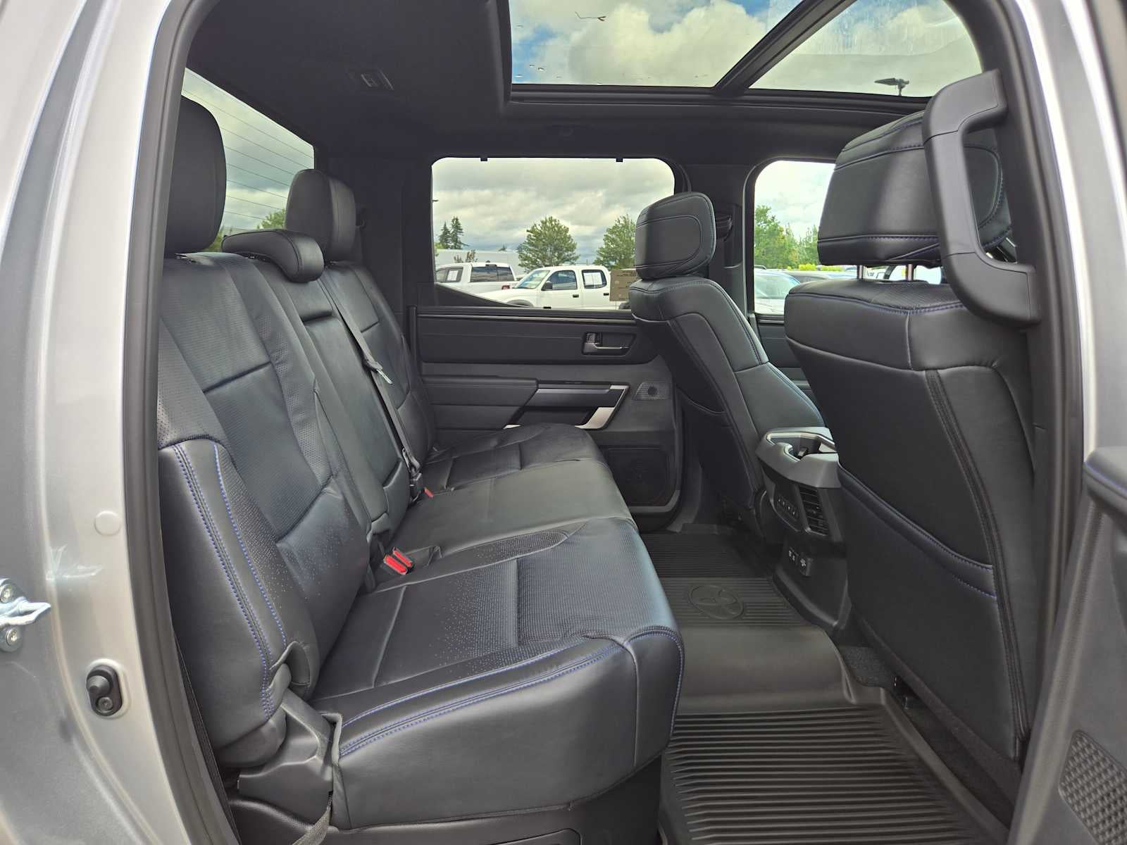2026 Toyota Tundra Platinum Hybrid