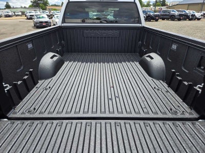 2026 Toyota Tundra Platinum Hybrid