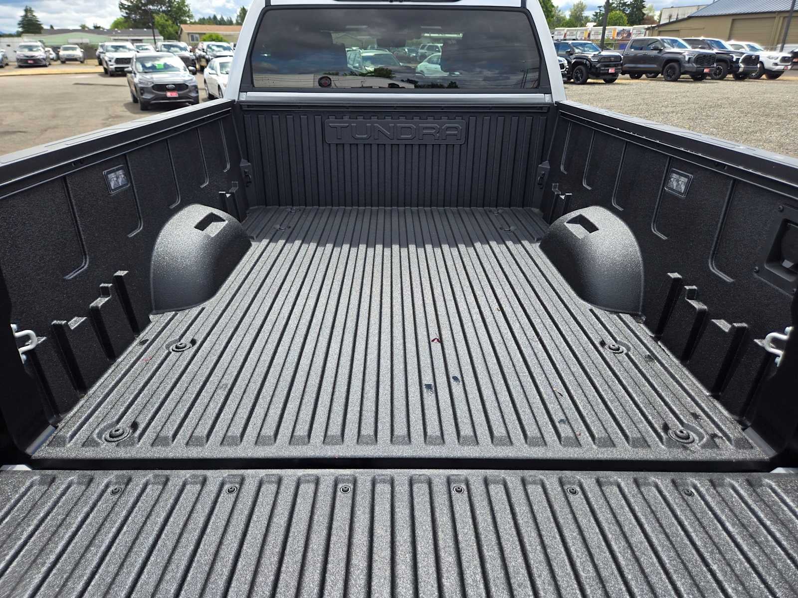 2026 Toyota Tundra Platinum Hybrid