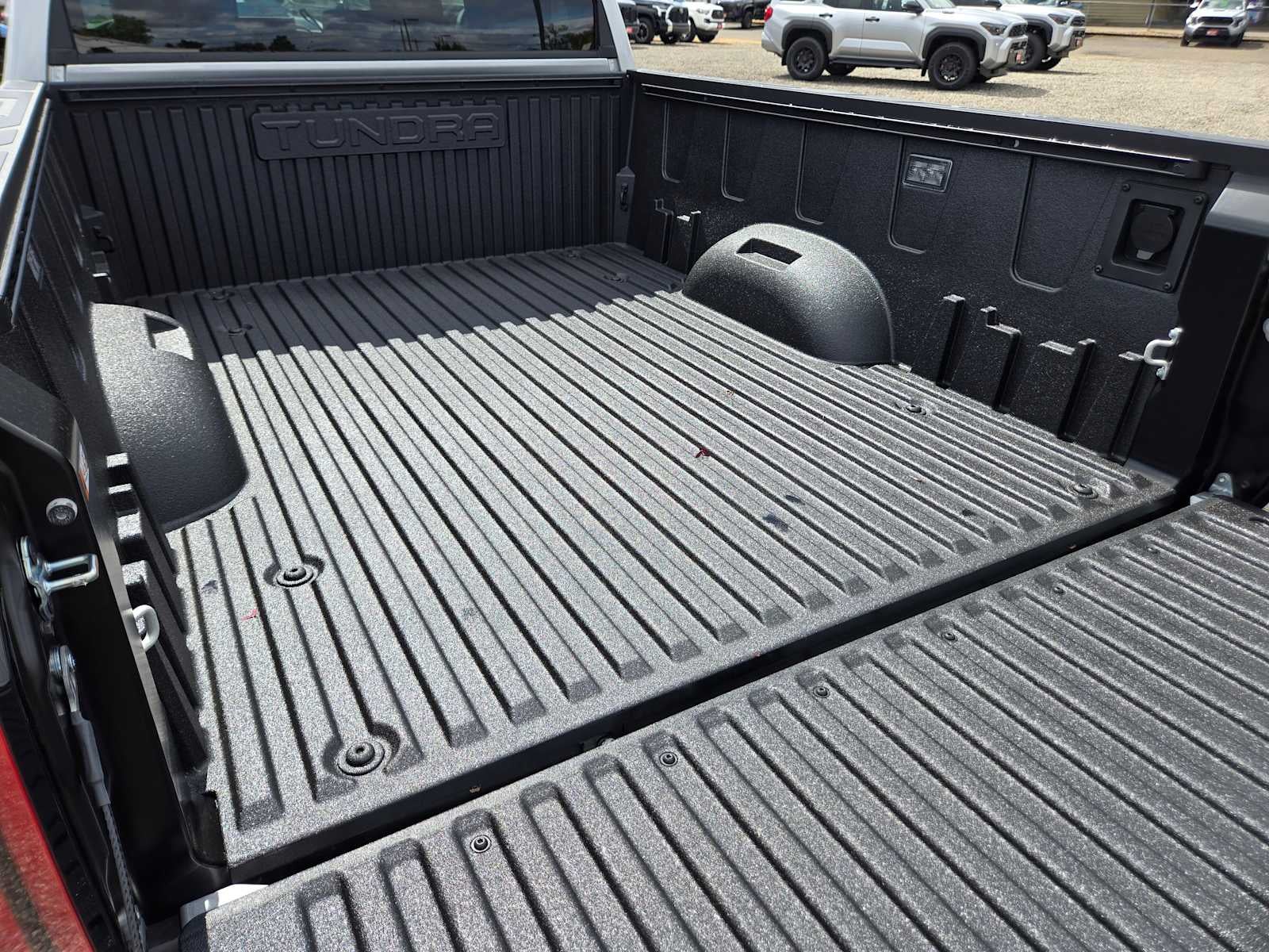 2026 Toyota Tundra Platinum Hybrid