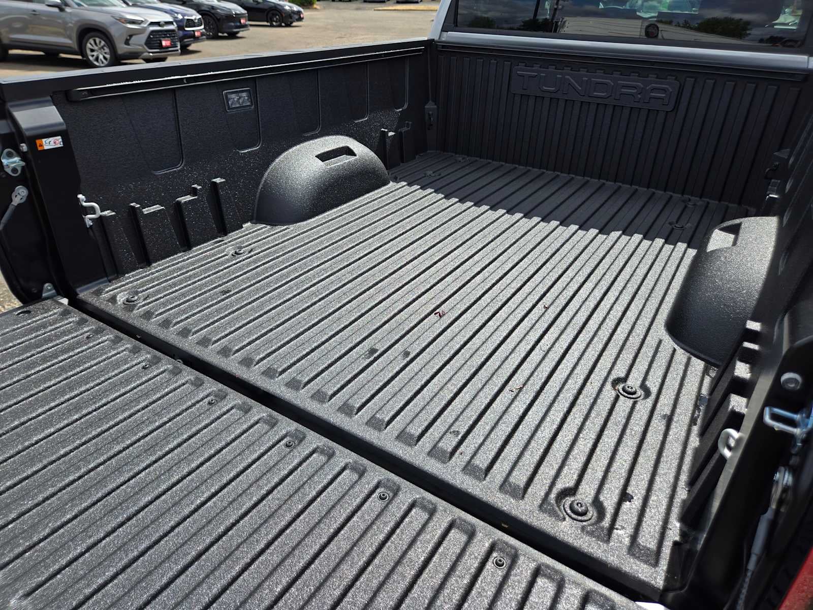 2026 Toyota Tundra Platinum Hybrid