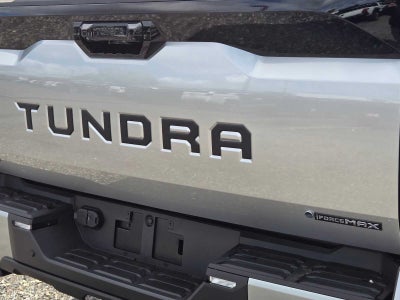 2026 Toyota Tundra Platinum Hybrid