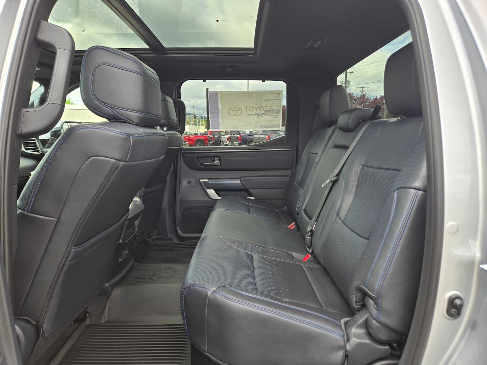 2026 Toyota Tundra Platinum Hybrid