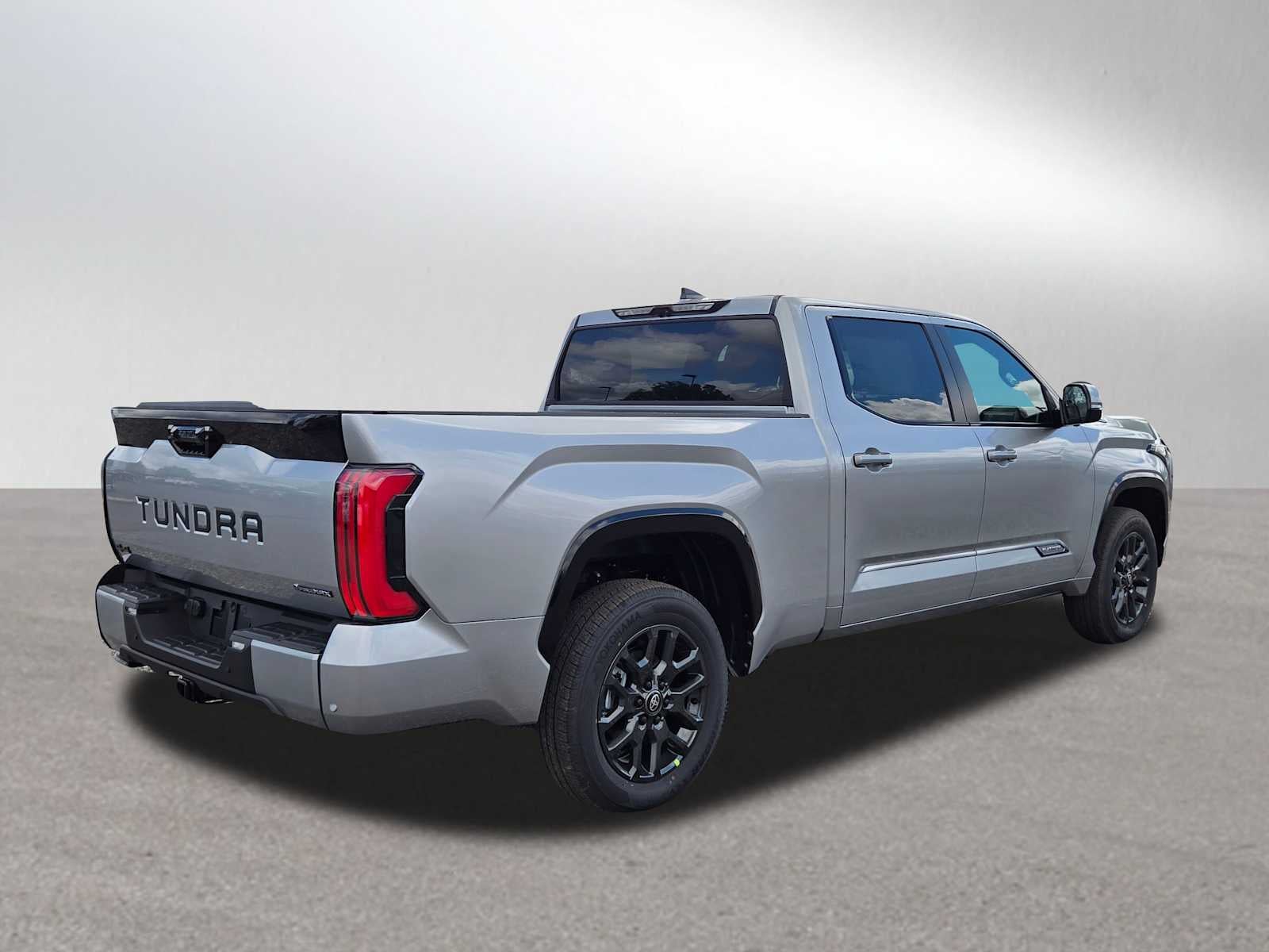 2026 Toyota Tundra Platinum Hybrid