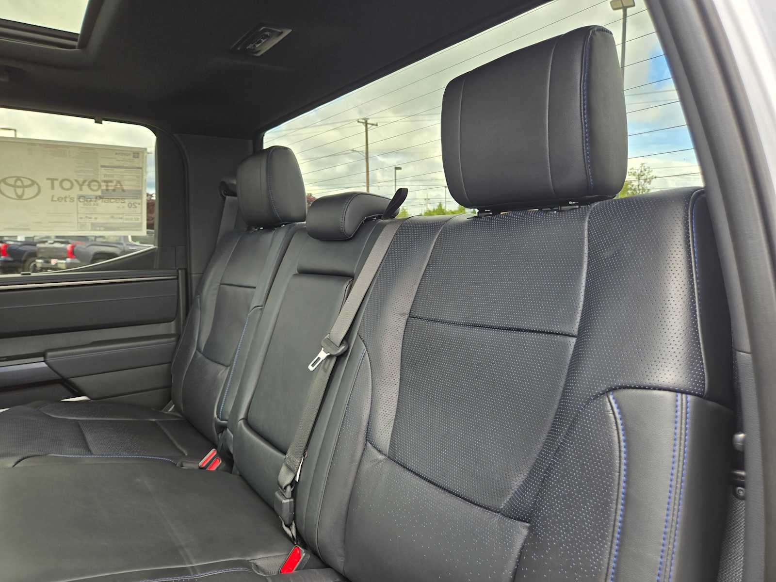 2026 Toyota Tundra Platinum Hybrid