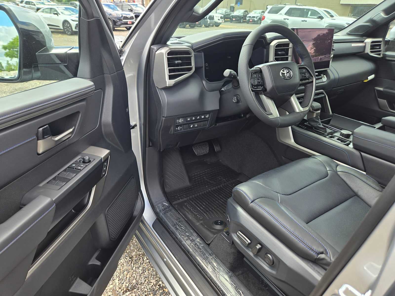 2026 Toyota Tundra Platinum Hybrid