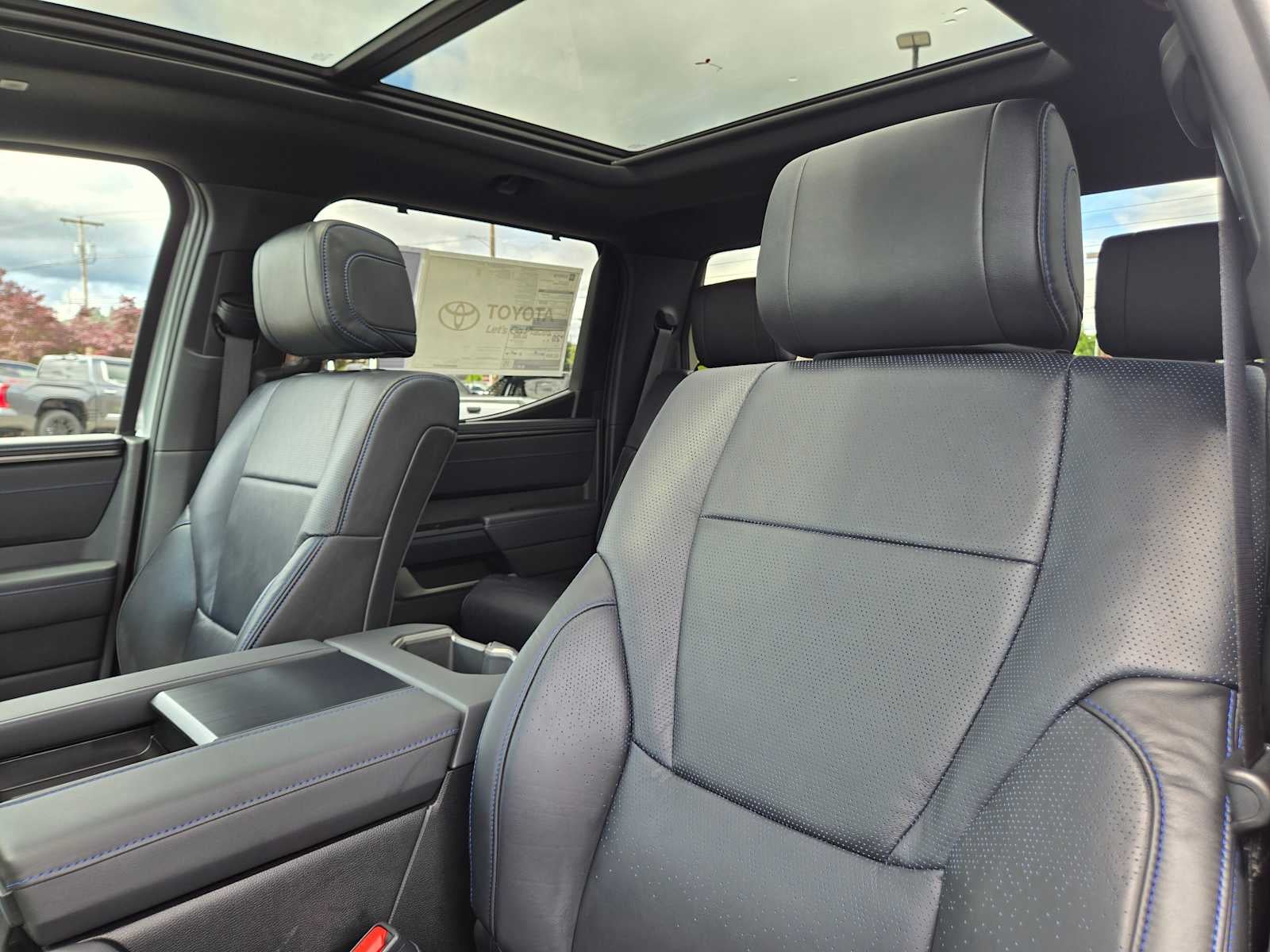 2026 Toyota Tundra Platinum Hybrid