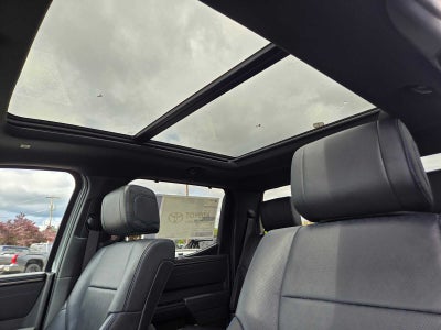 2026 Toyota Tundra Platinum Hybrid