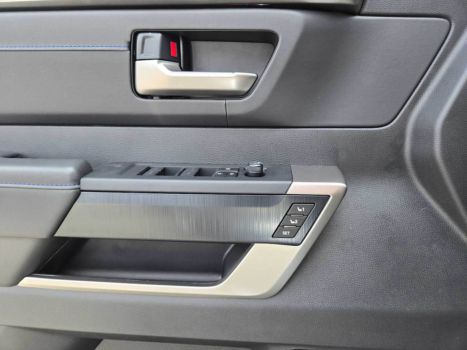 2026 Toyota Tundra Platinum Hybrid