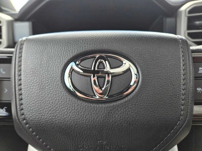 2026 Toyota Tundra Platinum Hybrid