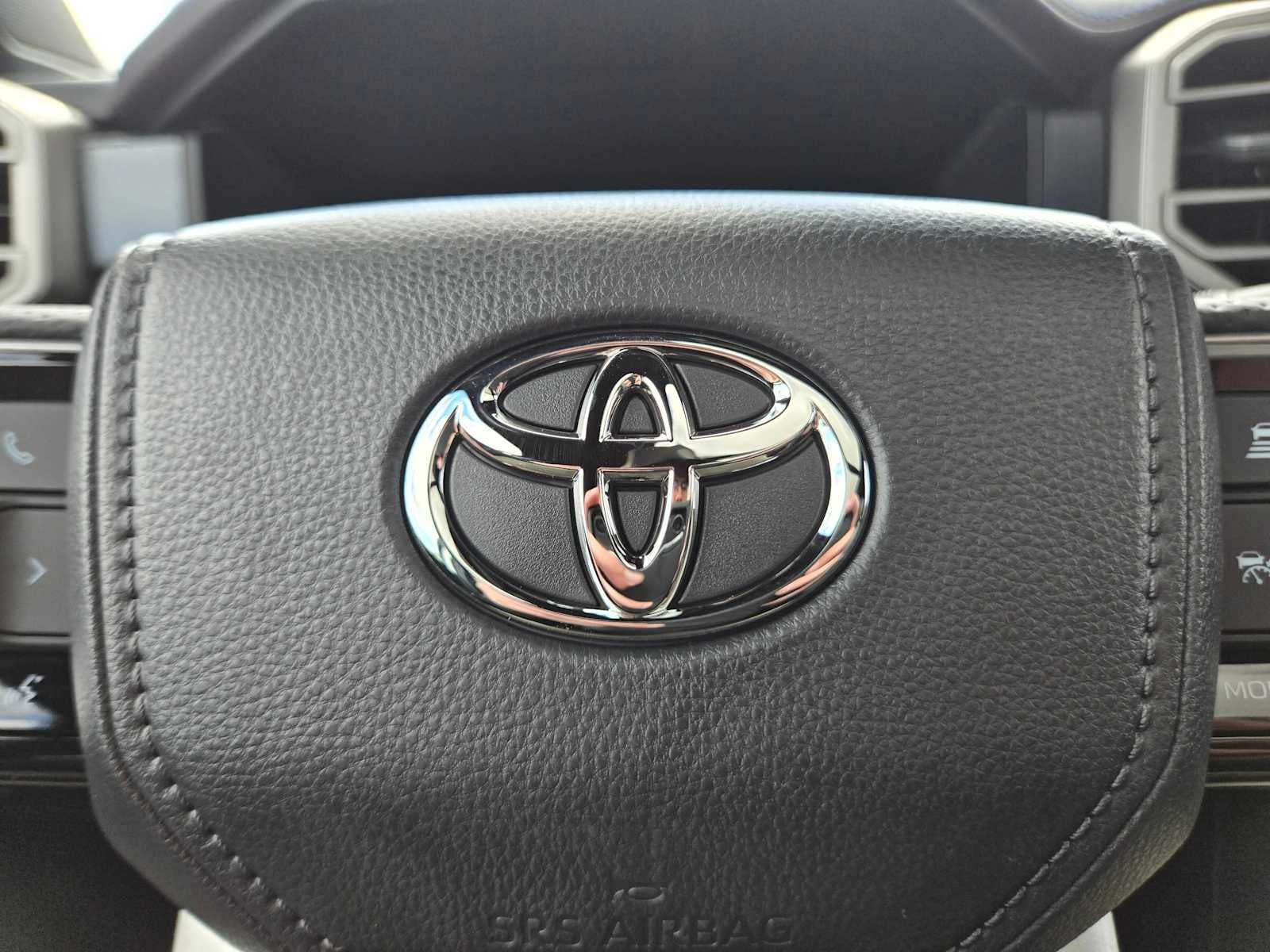 2026 Toyota Tundra Platinum Hybrid