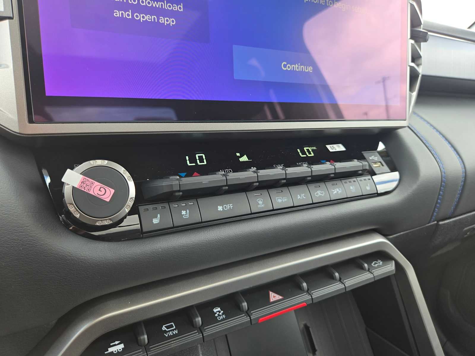 2026 Toyota Tundra Platinum Hybrid