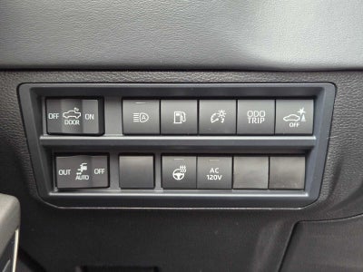 2026 Toyota Tundra Platinum Hybrid