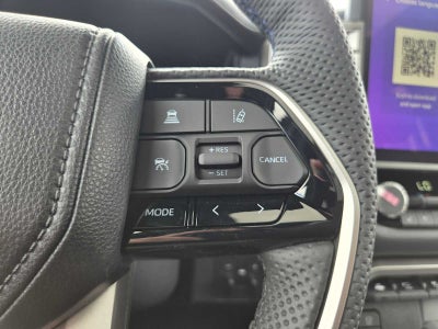 2026 Toyota Tundra Platinum Hybrid