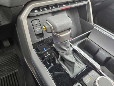2026 Toyota Tundra Platinum Hybrid