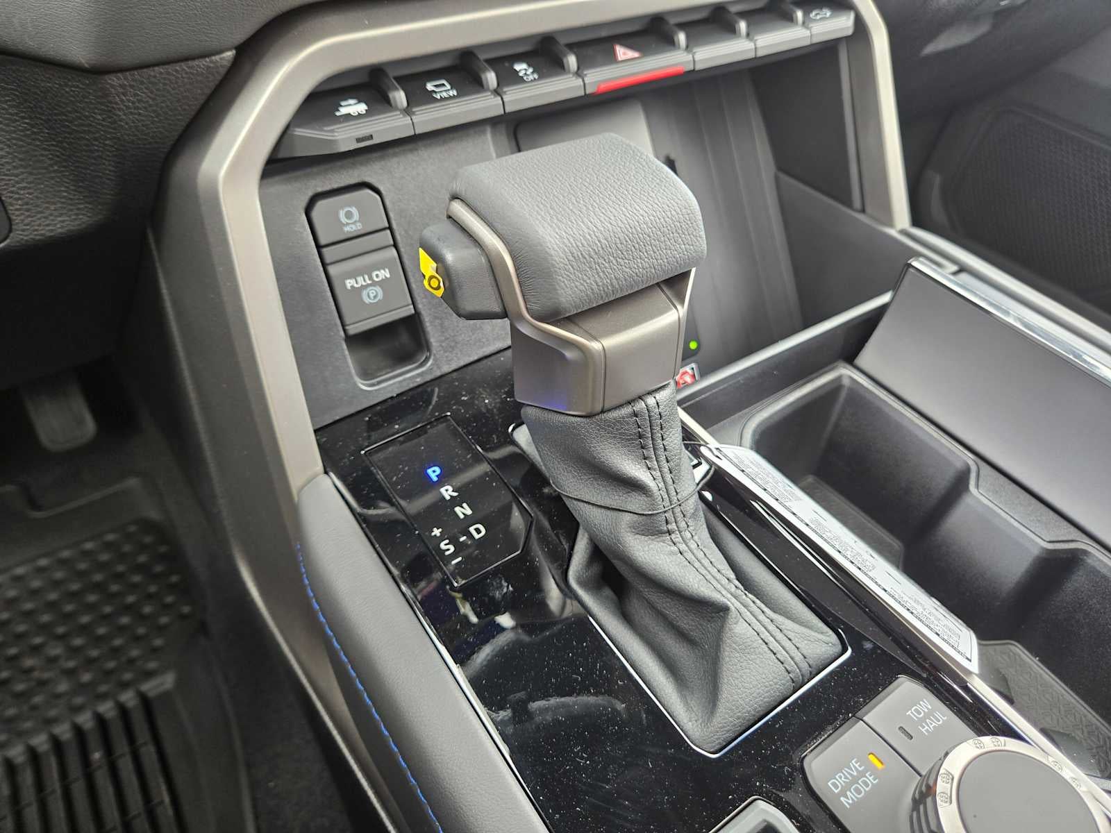 2026 Toyota Tundra Platinum Hybrid