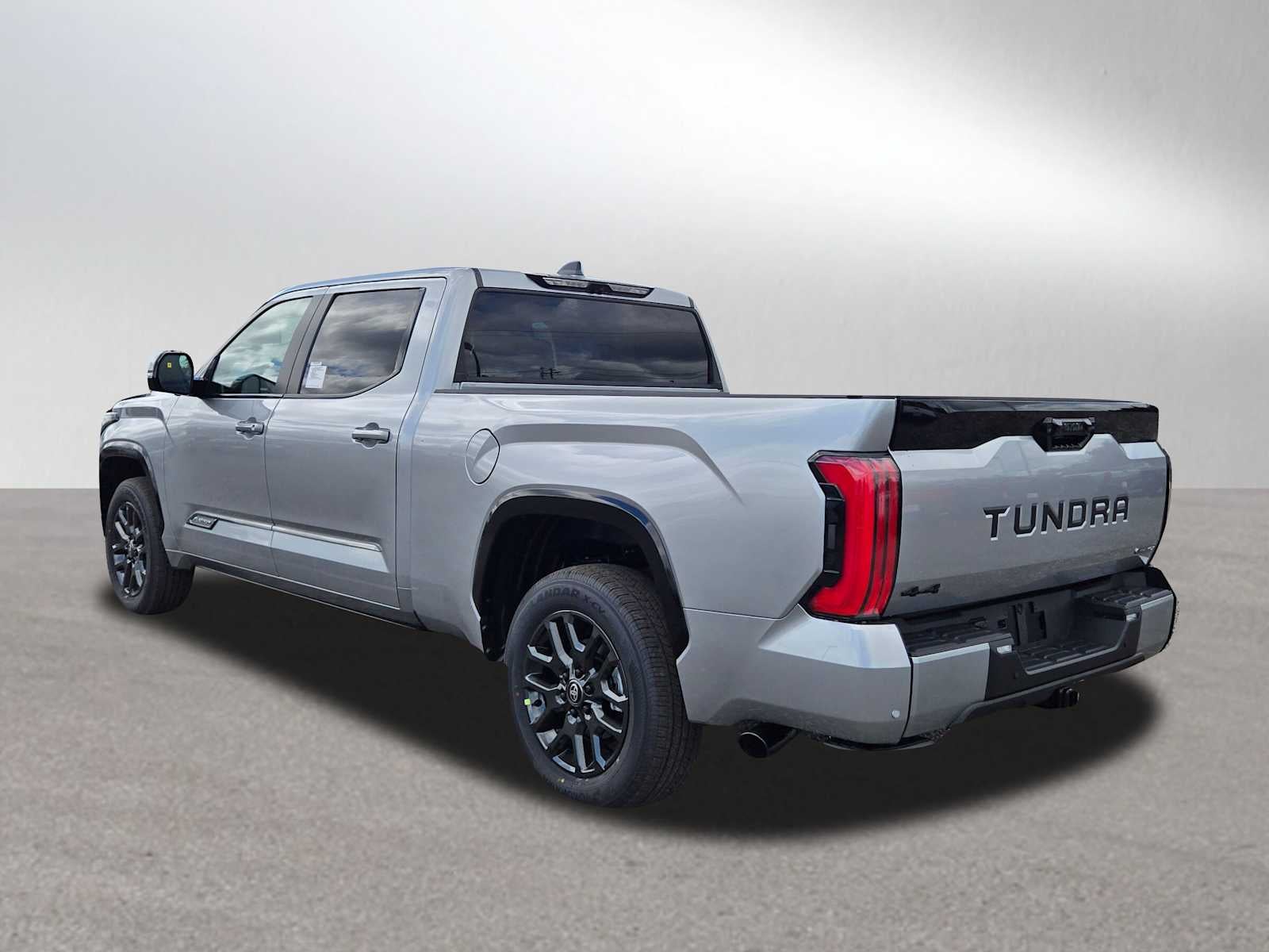 2026 Toyota Tundra Platinum Hybrid