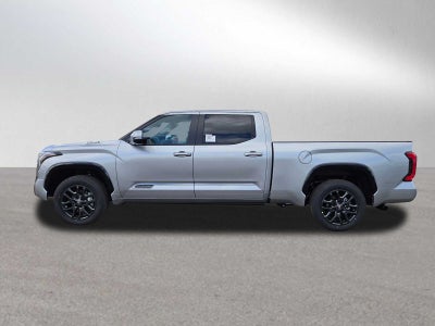 2026 Toyota Tundra Platinum Hybrid