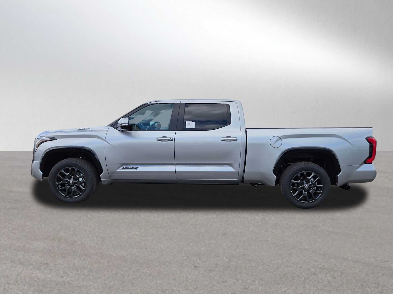 2026 Toyota Tundra Platinum Hybrid