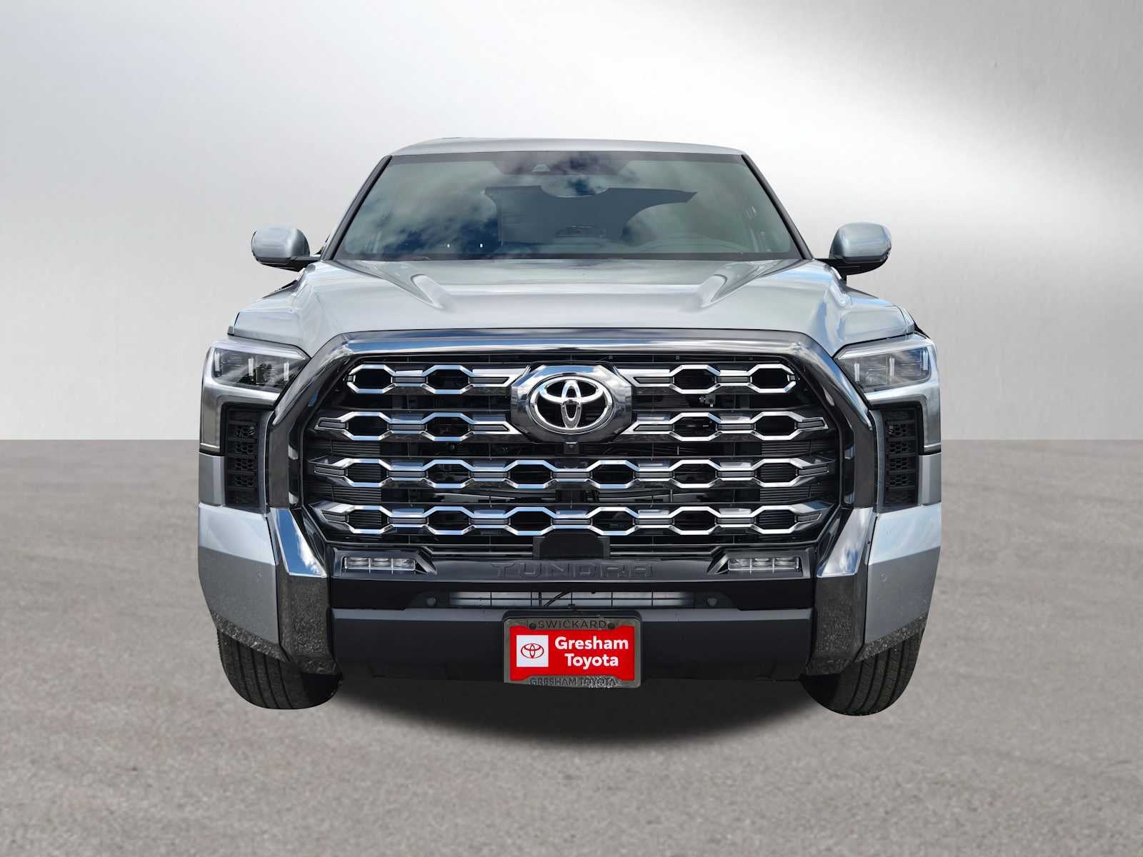 2026 Toyota Tundra Platinum Hybrid