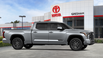 2026 Toyota Tundra Platinum Hybrid